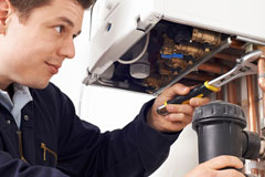 only use certified Putley heating engineers for repair work